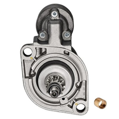 Anlasser Starter 12 V 1,1 kW VALEO IAM-Expertise passend für u.a. VW PASSAT