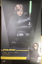 Hot Toys CMS019 Star Wars Luke Skywalker Dark Empire Special Edition