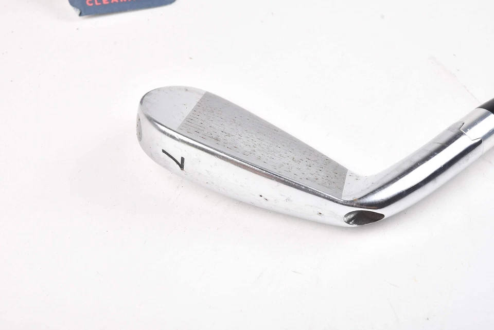Cobra King Forged MB #7 Iron / X-Flex KBS $-Taper Lite / STD / Demo - Image 3 of 4