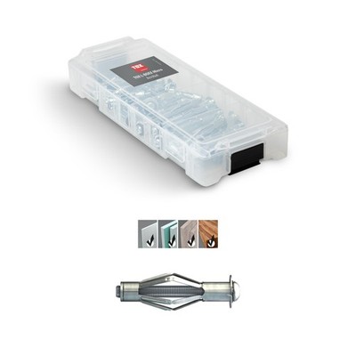 L-Boxx Micro Acrobat (34 tlg.)
