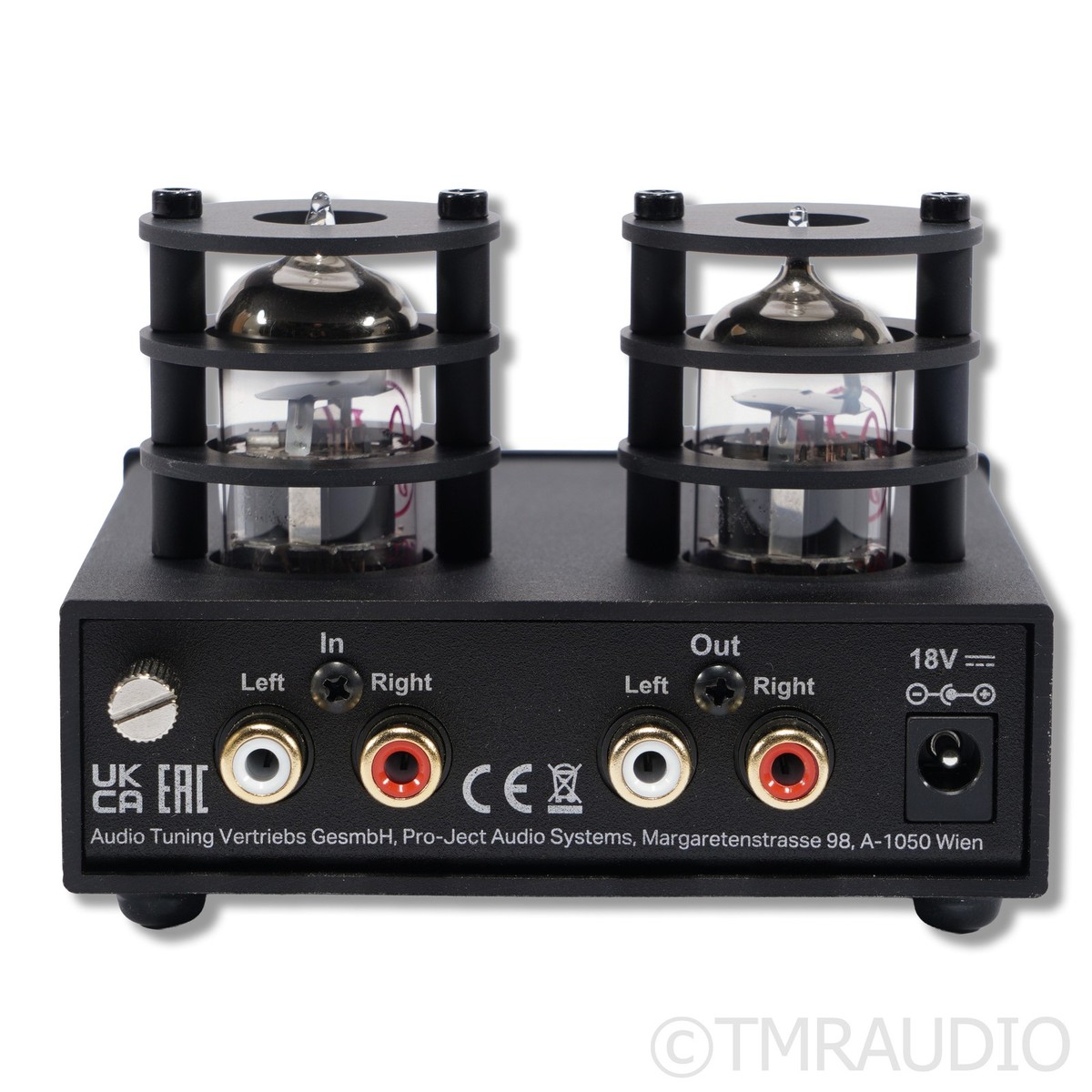 Pro-Ject Tube Box S2 - Audio/Video In vendita a Roma