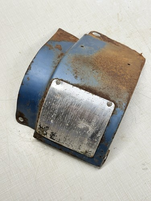 #ad Briggs amp; Stratton Engine 5HP Model 14B Type 202329 Cylinder Wrap Tin $13.99