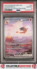 2023 Pokemon Mew En-151 #199 Charizard Ex Special Illustration Rare PSA 10
