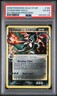 2006 POKEMON EX DRAGON FRONTIERS GOLD STAR #100 CHARIZARD-HOLO PSA 4