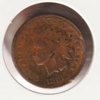 US Rare Old West 1882 Indian Head Penny Coin American Collection Shield Cent USA