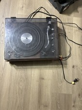 Vtg. Realistic LAB-420 Direct Drive Turntable...