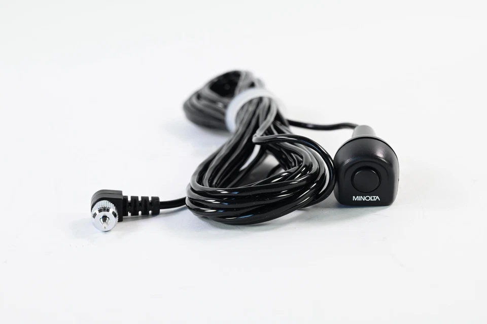 Minolta Remote Cord L Electric Remote Control 5m for XD/XG Series X-700 #G709 - Image 2 of 4