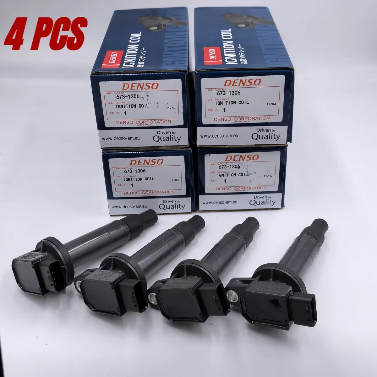 25+ DENSO Car & Truck Parts & Accessories for Toyota for sale