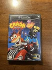 Crash: Tag Team Racing (Nintendo GameCube, Complete with Case & Manual)