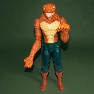 DC Comics Rare Copperhead Action Figure 11'' Batman Villain Toys Decor Man Cave