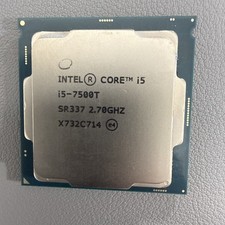 Intel Core i5-7500T Processor 2.7Ghz CPU Computer Chip