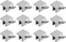 12PCS Sliding Window Security Locks   Sturdy Aluminum Locks for Added Protection