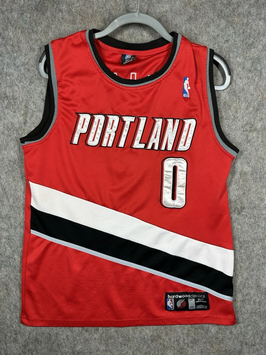 Reebok Portland Trailblazers NBA Jerseys for sale | eBay