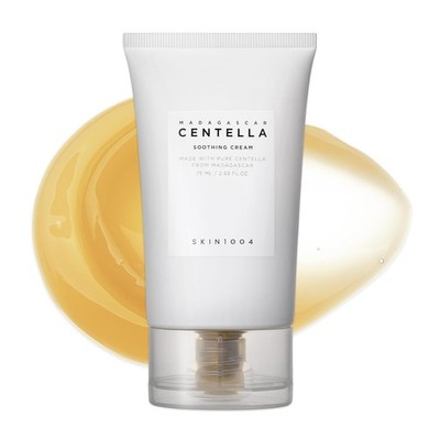 [US SELLER] SKIN1004 Madagascar Centella Soothing Cream 2.53 fl.oz 75ml