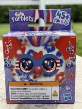      New Furby Furblets "Meri-Kah" Mini Electronic Interactive Sounds Hasbro