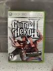 Guitar Hero II Xbox 360 Game Activision