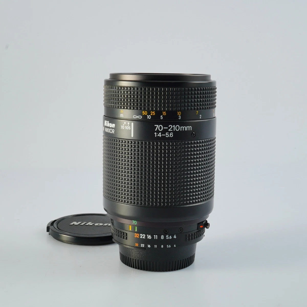 Nikon NIKKOR 70-210mm Focal Camera Lenses for sale - eBay