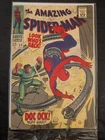The Amazing Spider-Man #53 (Marvel Comics October 1967)
