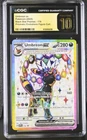 UMBREON EX Scarlet & Violet Promo Prismatic Evolutions #176 CGC Pristine 10