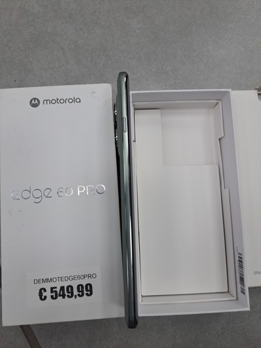 Motorola Edge 60 Pro 5G 12+512GB 6,7" PANTONE Shadow Green - Bild 6 von 12