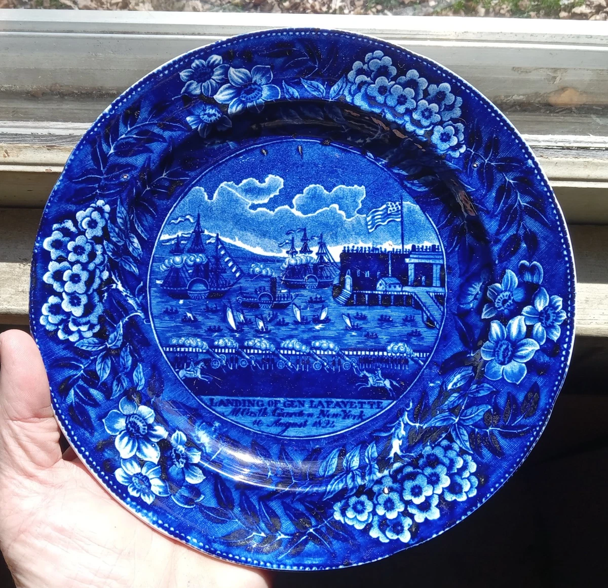 Staffordshire Pottery Original Plates for sale | eBay