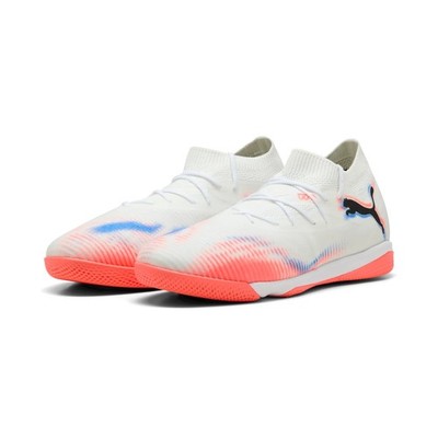 Puma Future 8 Match Indoor Fußballschuh Indoorschuh