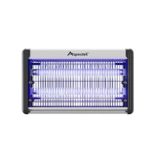INDOOR BUG ZAPPER / ULTRA VIOLET LIGHT INSECT TRAP / KILLS ALL FLYING BUGS
