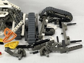 Lego Bionicle MANAS 8539 For Parts READ