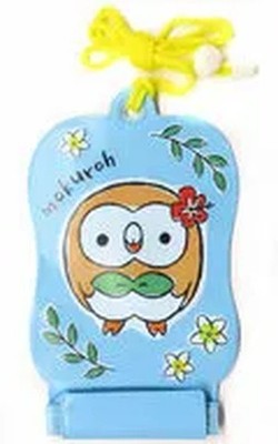 Mokuro drip-proof pouch ''Pokémon Pokemon and 3COINS'' JAPAN