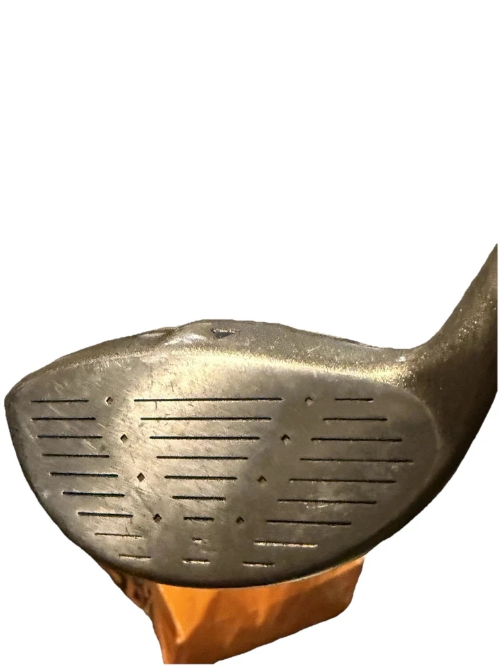 Ladies RH Light & Easy Square Two Wood Set 1,3,5 LPGA Graphite Offset LPGA #118 - Image 2 of 4