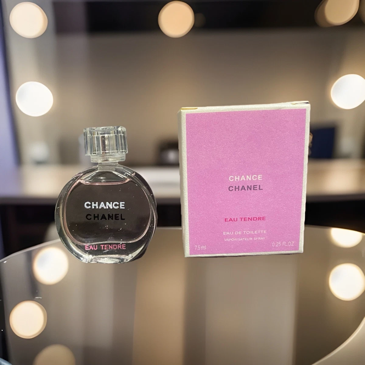 CHANEL Chance Eau Tendre Eau de Toilette for Women for sale | eBay