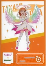Love Live Sunshine Chika Takami Acrylic Stand Monster Strike Special Ver
