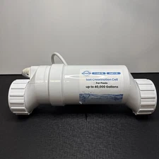 HODFLOP Salt Chlorination Cell For Hayward T-CELL-15-SWP BLT15H In-Ground Pool