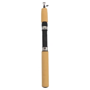 1Pc Ultra Short Fishing Rod Practical Fishing Pole Ice Fishing Pole for Outdoor