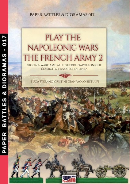 Luca Stefano Cristini | Play The Napoleonic War - The French Army 2 | Buch-image