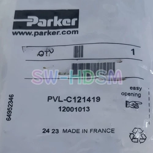 1PCS Brand NEW Parker PVL-C121419 Pneumatic Valve Quality Assurance Freight Free