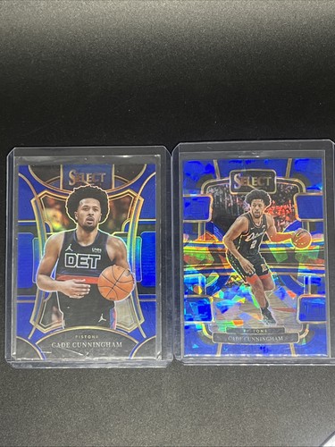 Lotto 23 carte Cade Cunningham - Esordienti, inserti e altro!!! Pistoni Detroit - Foto 13 di 16