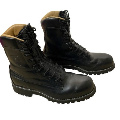 廃盤　CHIPPEWA ファイヤーマンブーツ　本革 黒 27422 8EE 2909500000030984-1.jpg