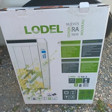radiateur électrique lodel RA4