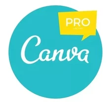 CANVA ️‍| Pro-EDU Private invitation, All AI packages available-100GB✅lifetime✅