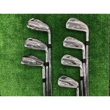 Titleist AP2 718 Set di ferri da stiro 7 pezzi 4 pezzi AMT TOUR BIANCO Flex S200