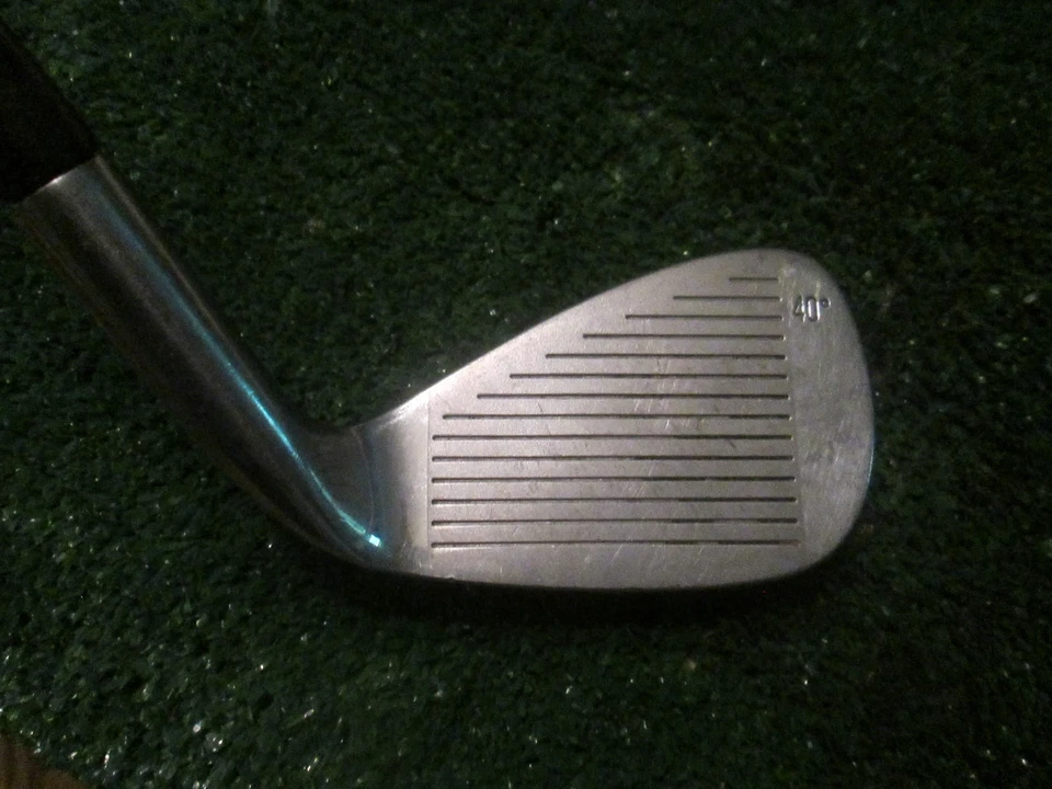 Golf Tommy Armour 845S 8 iron Left Handed Only Light Use All Original Incl. Grip - Image 2 of 4