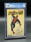 Amazing Spider-Man #75 CGC 9.8 (2021) - Ditko Variant Cover - Hidden Gem 1:50