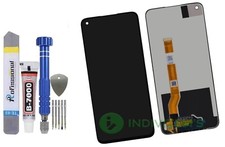Für Oppo Realme 9 5G Display Komplettes Bild...