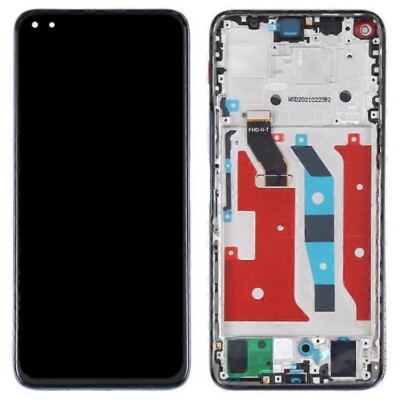 LCD Display Touchscreen Digitizer mit Rahmen für Huawei HONOR 50 Lite ? UK