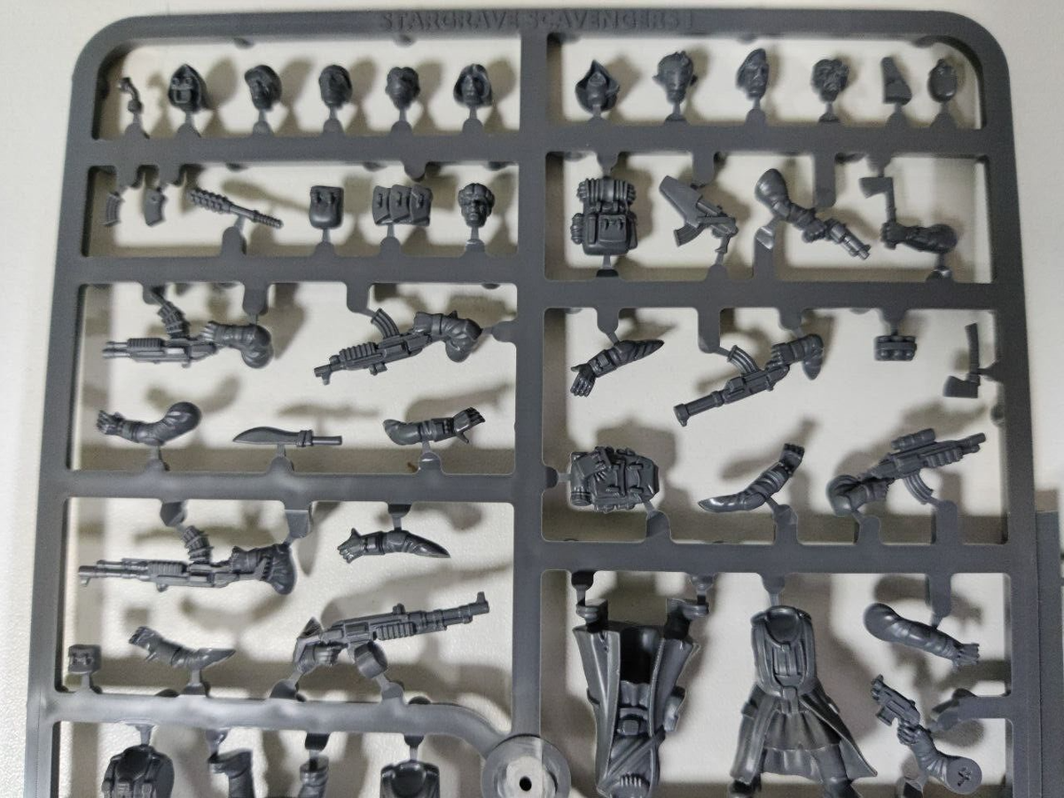 Stargrave: Scavengers II – – Das Tabletop-Hobby