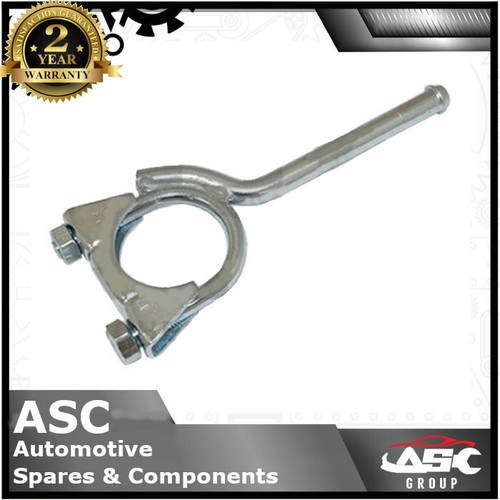 Universal Exhaust Repair Hanger Clamp Hanging Bracket suits 42mm Pipe eBay