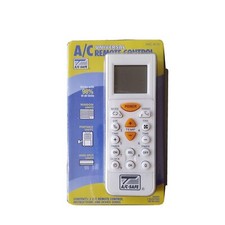 A/C Safe Universal Air Conditioner Remote Control