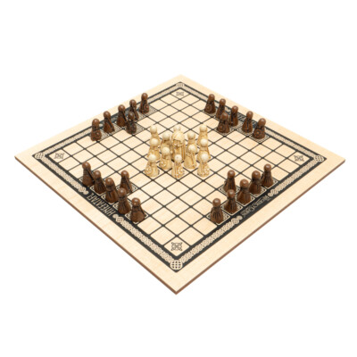 Hnefatafl - Das Wikingerspiel Deluxe Edition