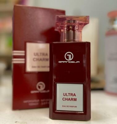香水(ユニセックス) Grandeur Ultra Charm EDP 100ml GRANDEUR 
